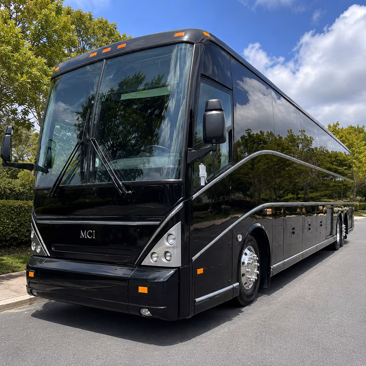 airport transfers for corporate groups flying into mia and fll