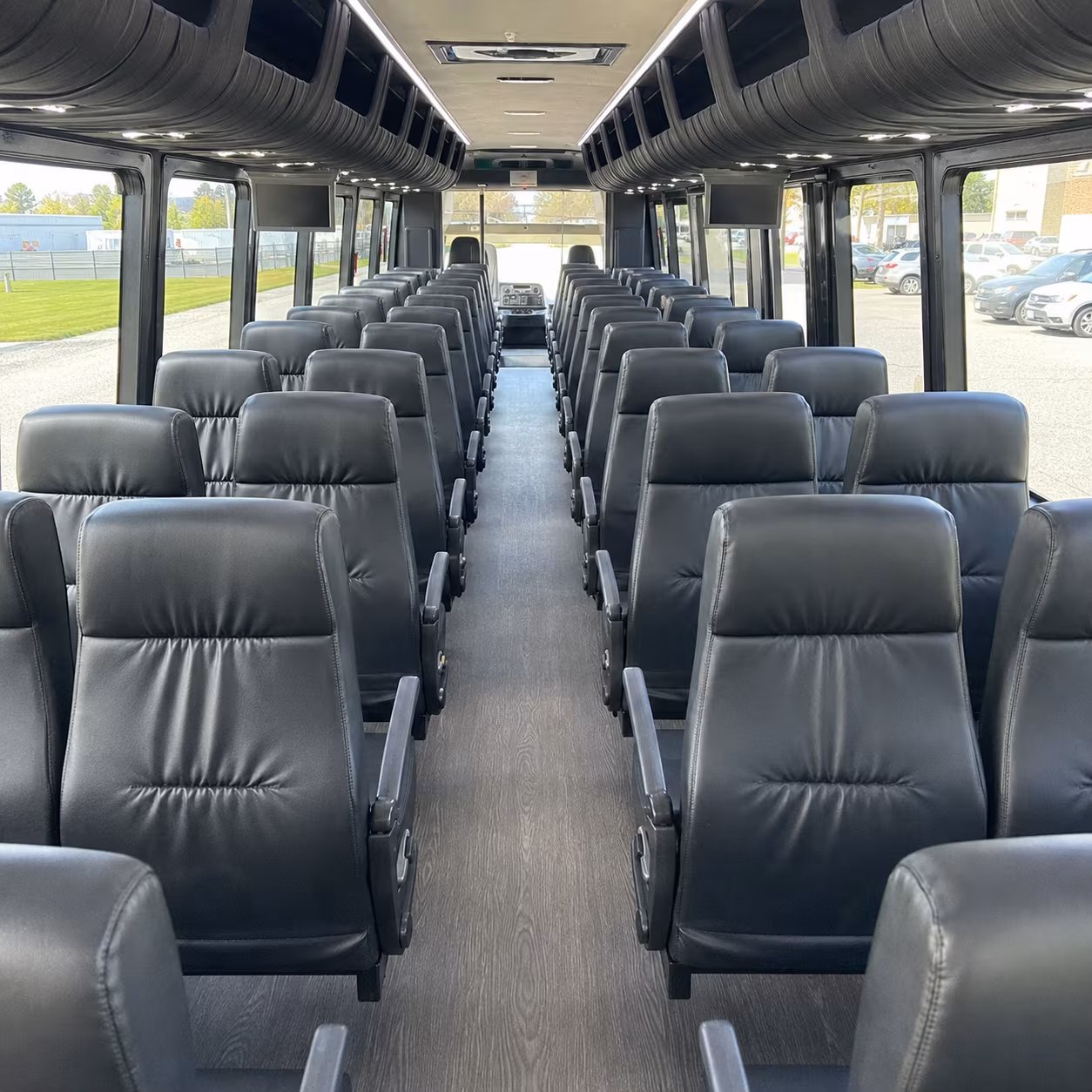 aventura bus rentals