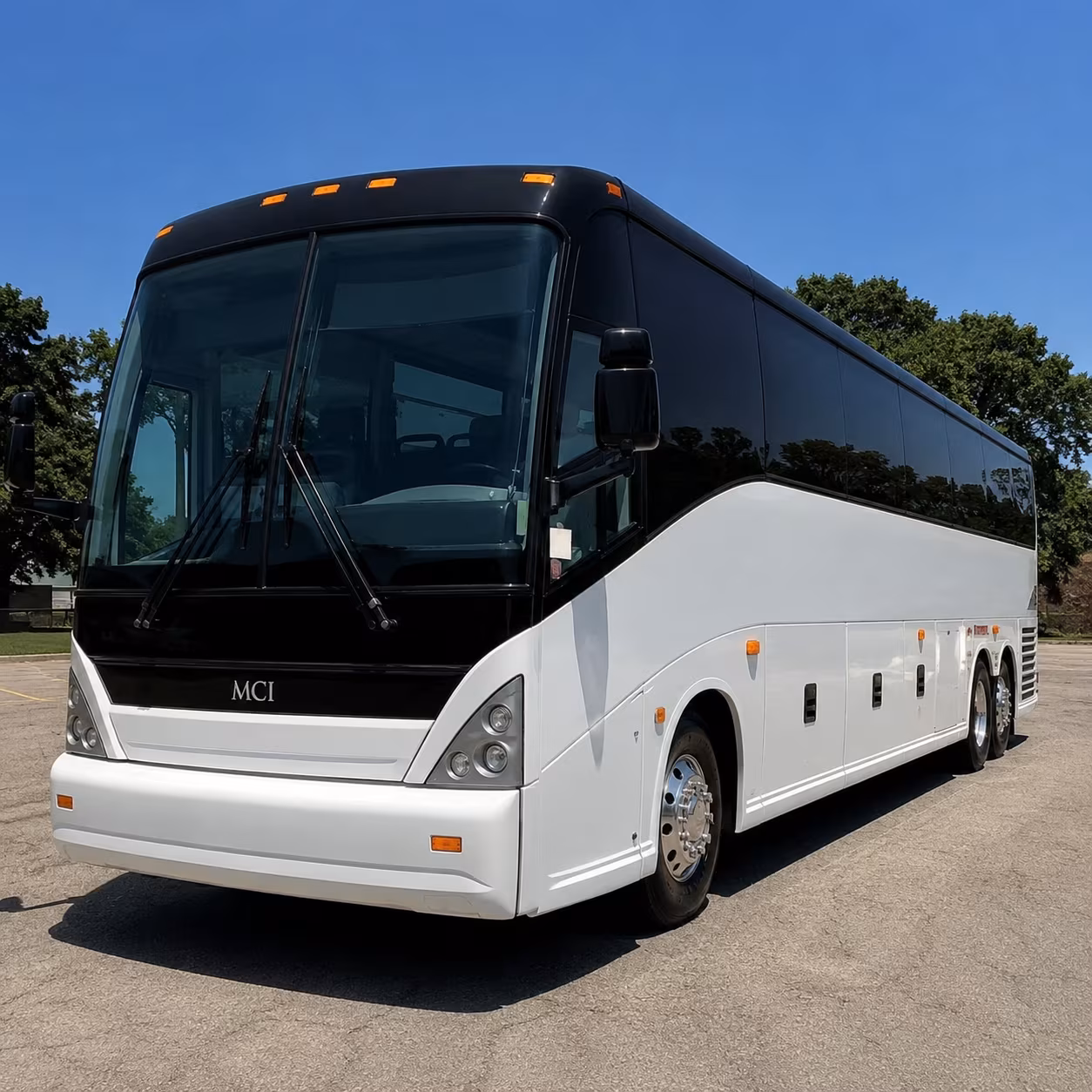 bus rental options for miami beach trips