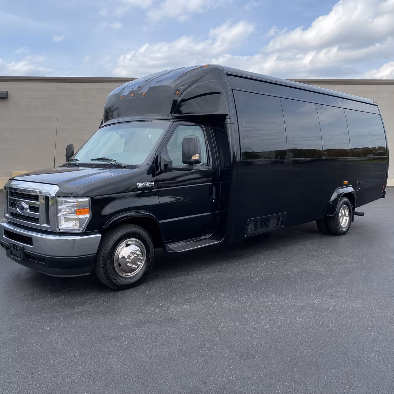 collins avenue hotel venues are easy with a party bus drop off