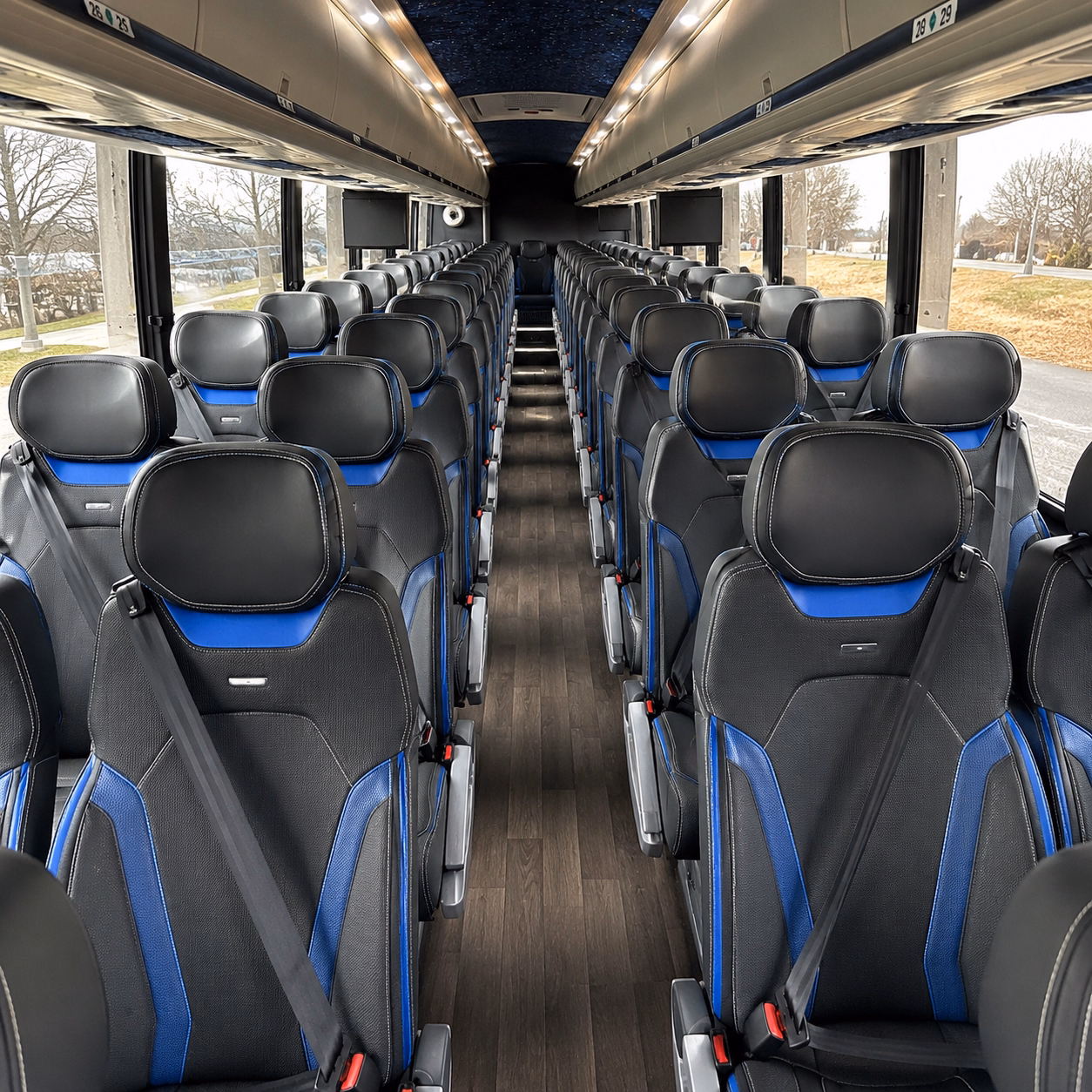 compare buses in minutes not days