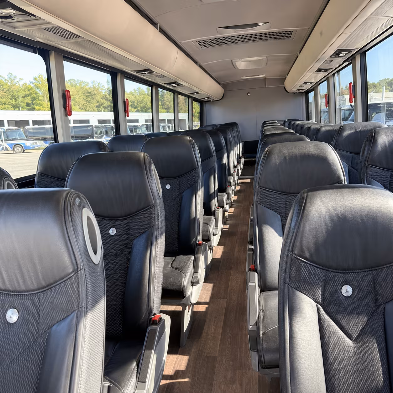 coral gables bus rentals