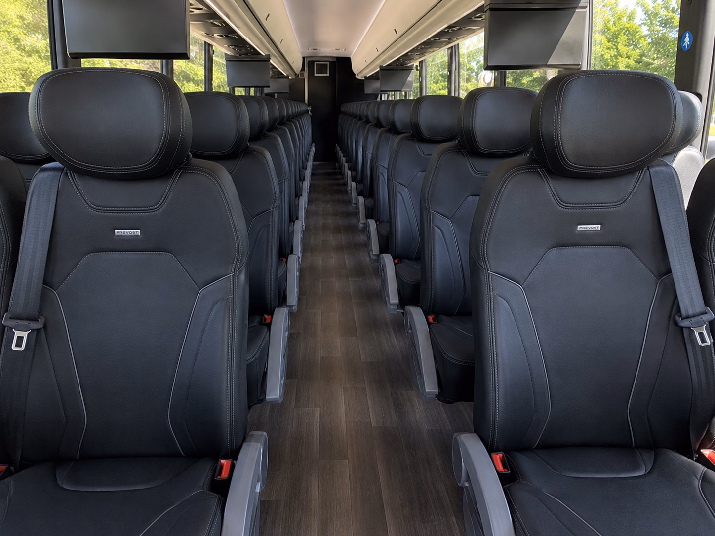 cross the macarthur causeway to mainland venues in style