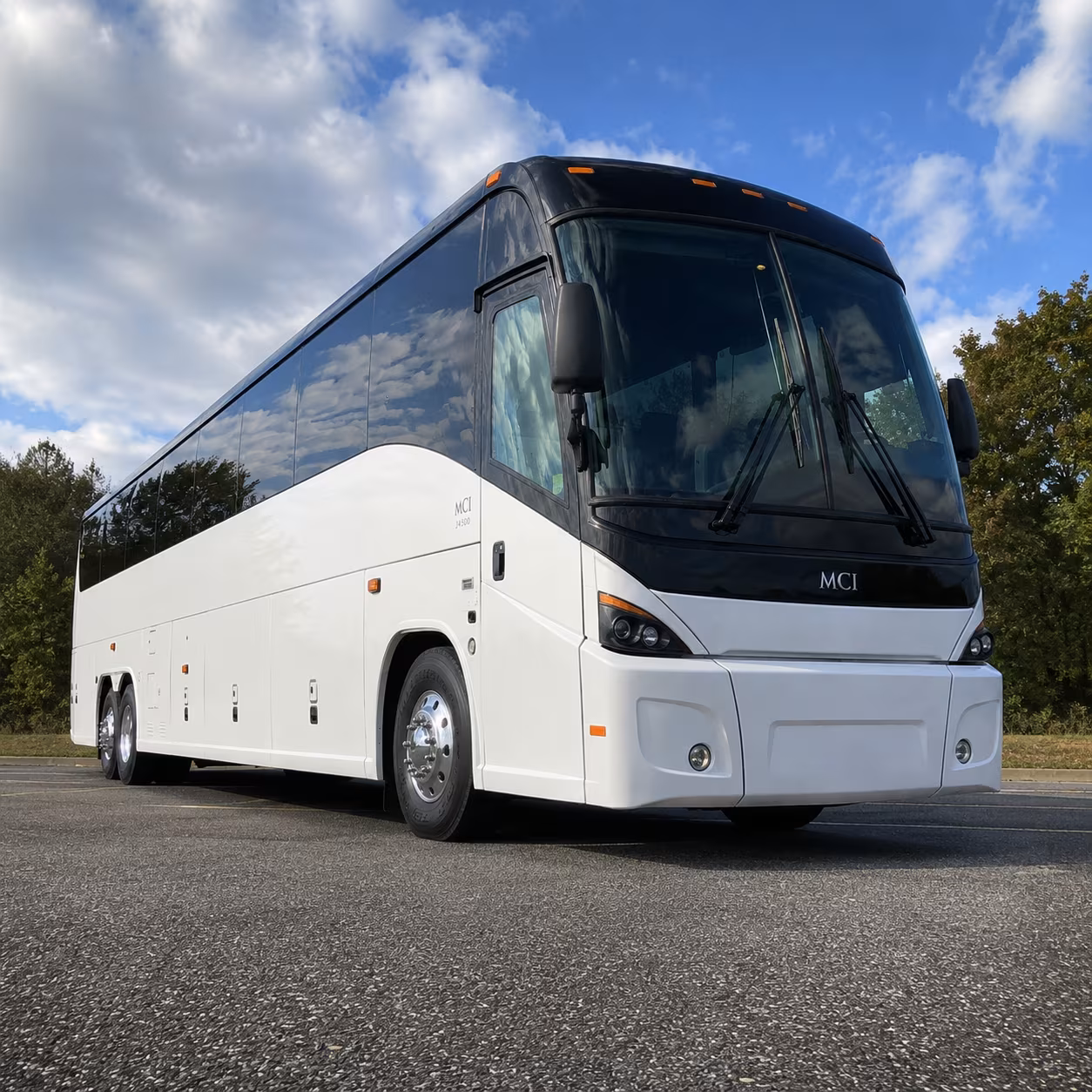 davie bus rentals
