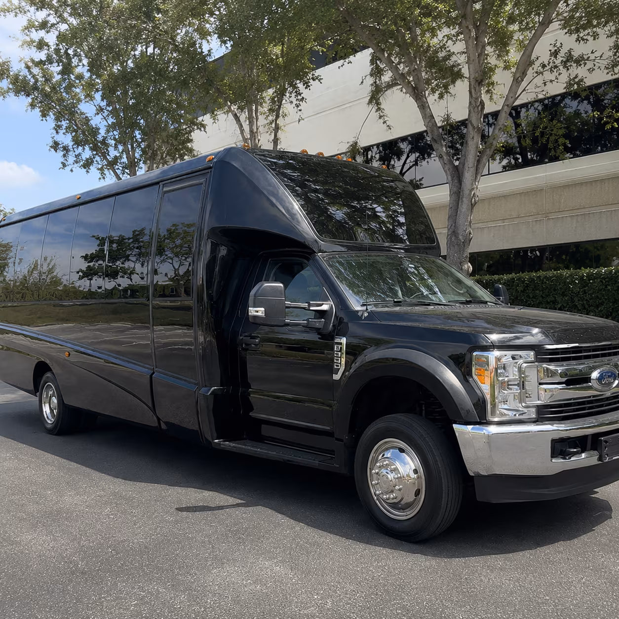 doral bus rentals
