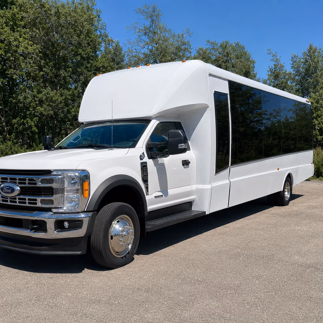 hialeah wedding transportation