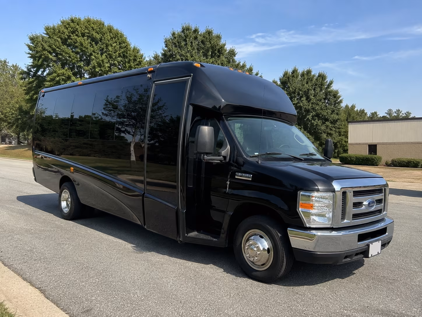 hollywood bus rentals