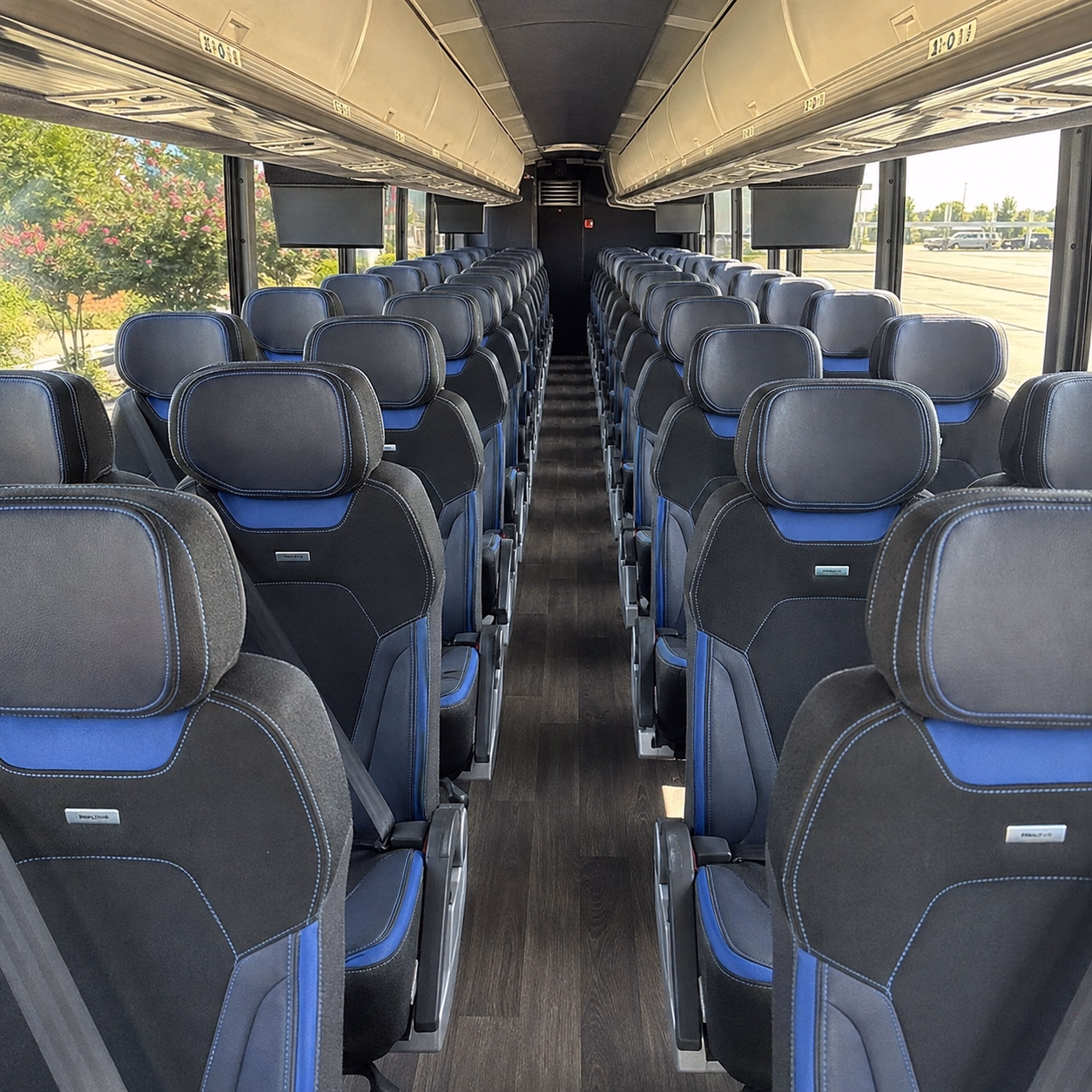 how distance and duration affect charter bus rates in miami beach florida