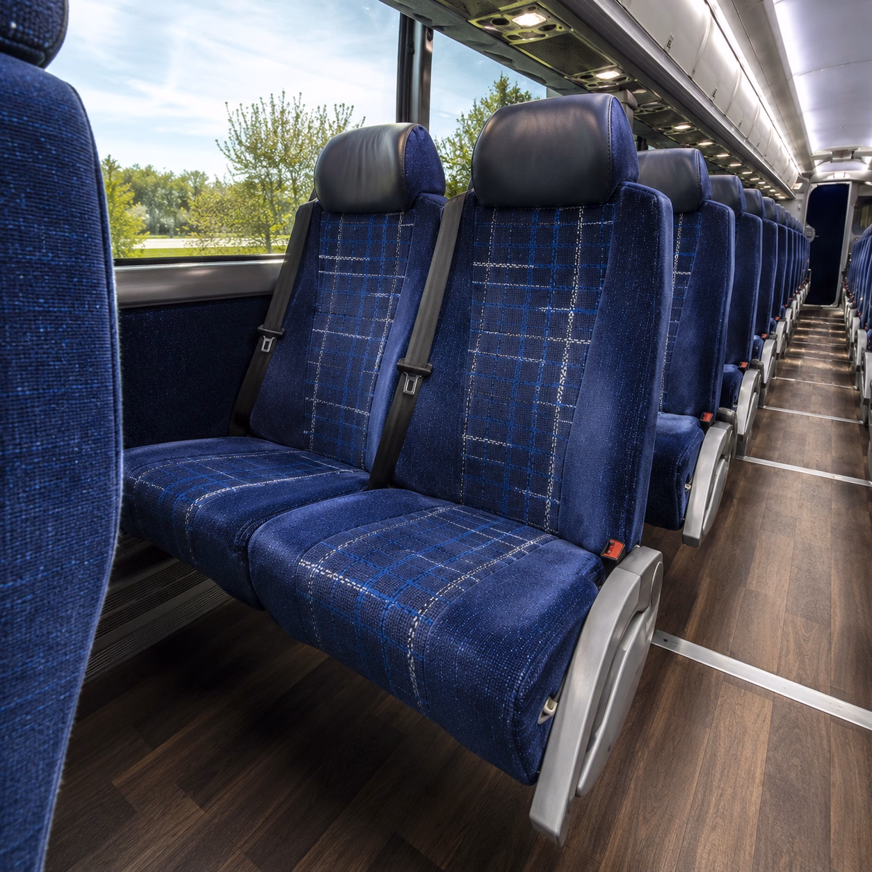 how seasonality and peak times affect charter bus rates in miami beach florida