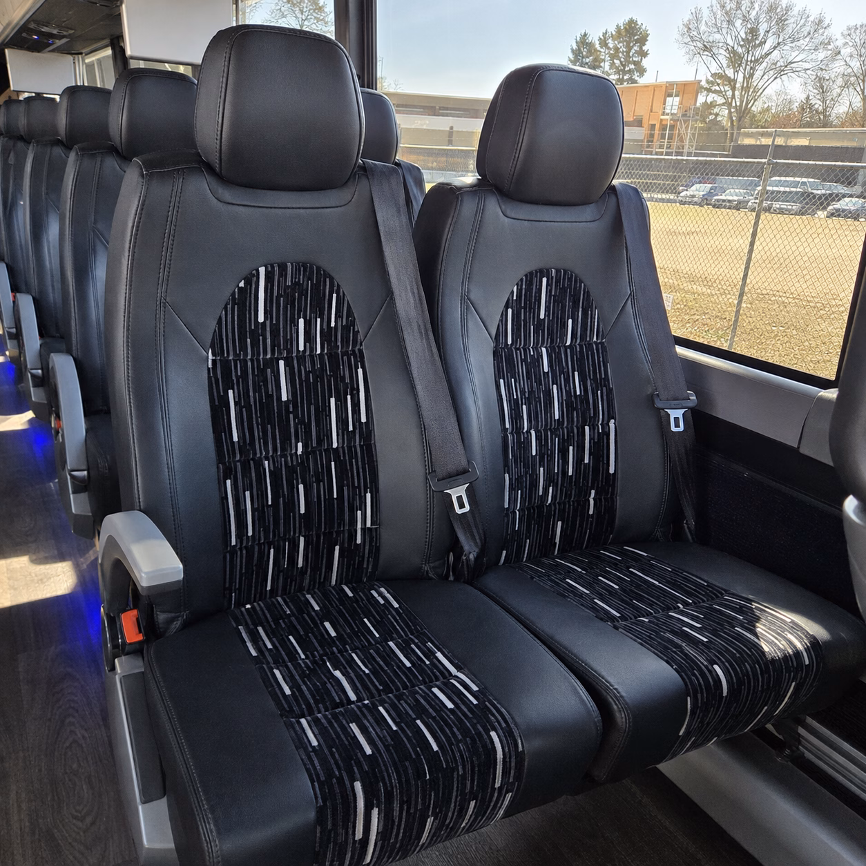how starting location and deadhead affect charter bus rates in miami beach florida