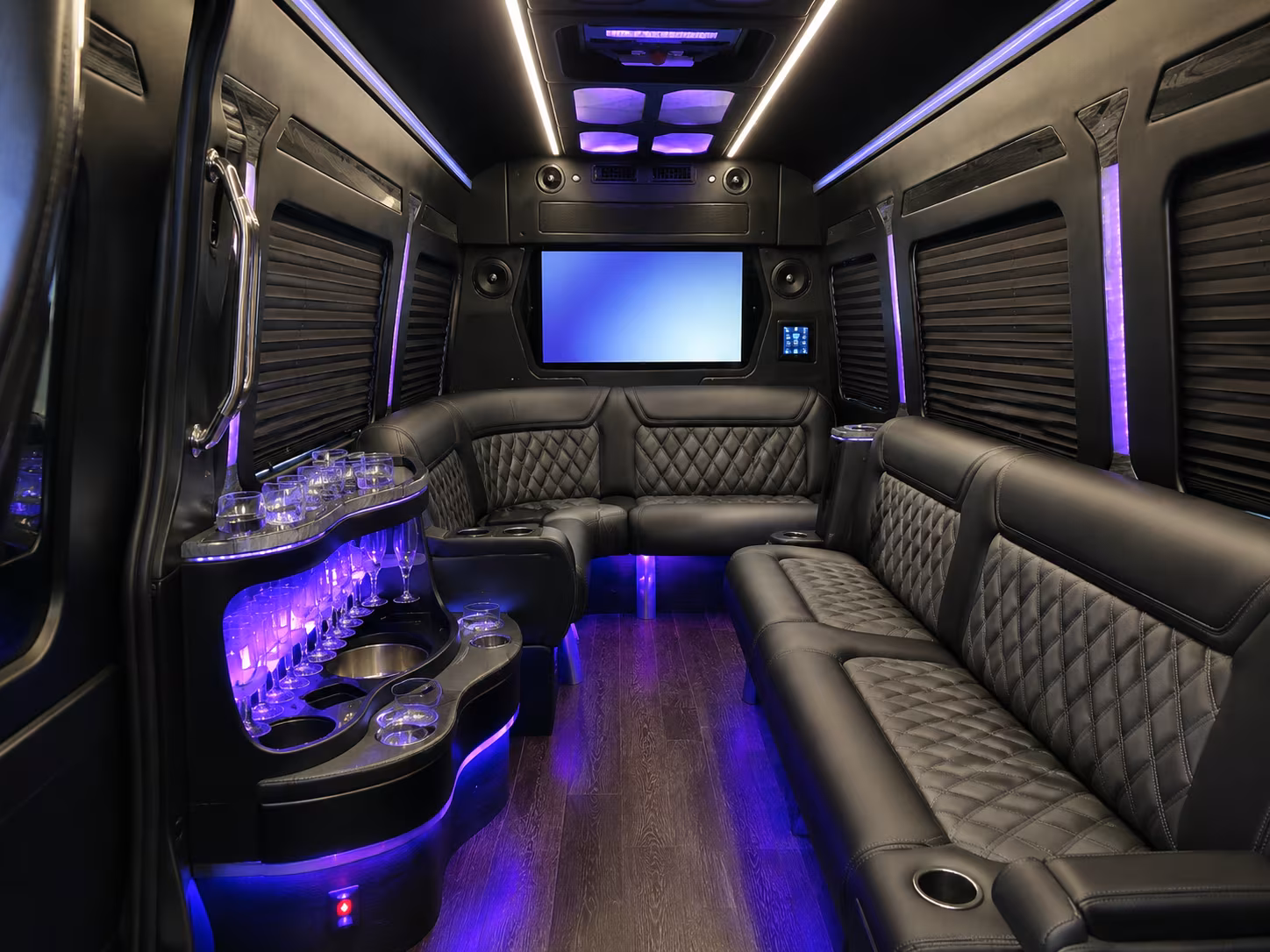 incentive group transportation programs across miami beach