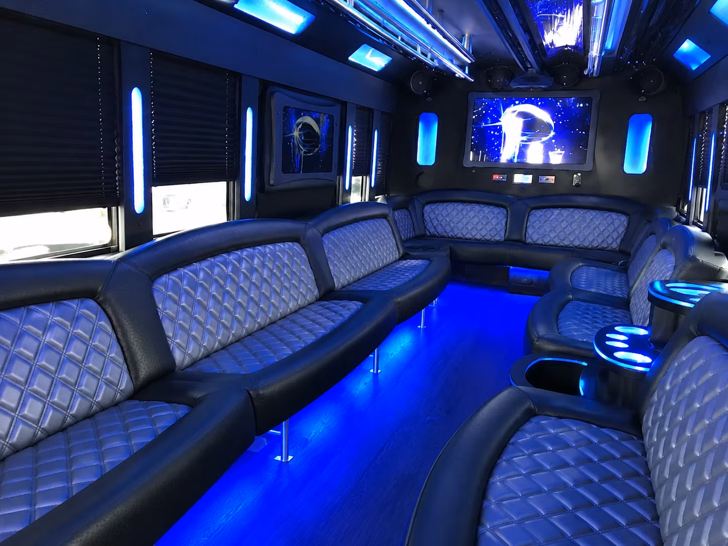 kendall bus rentals