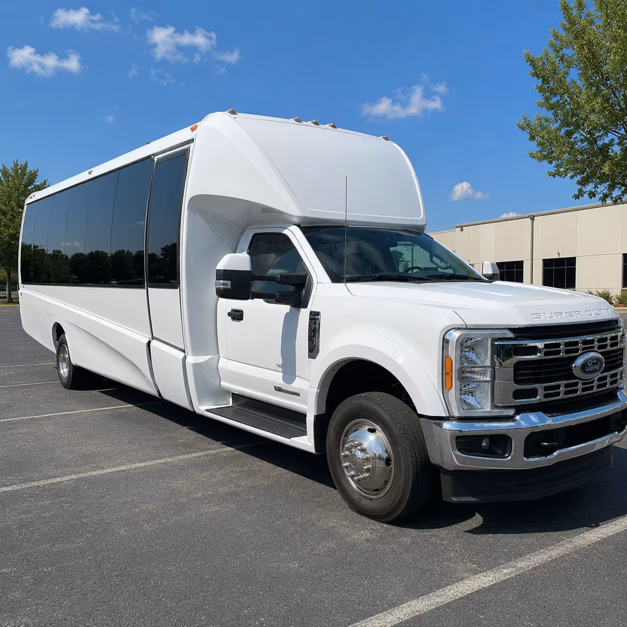 kendall church transportation