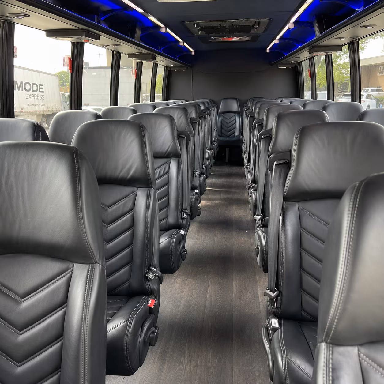 kendall corporate transportation