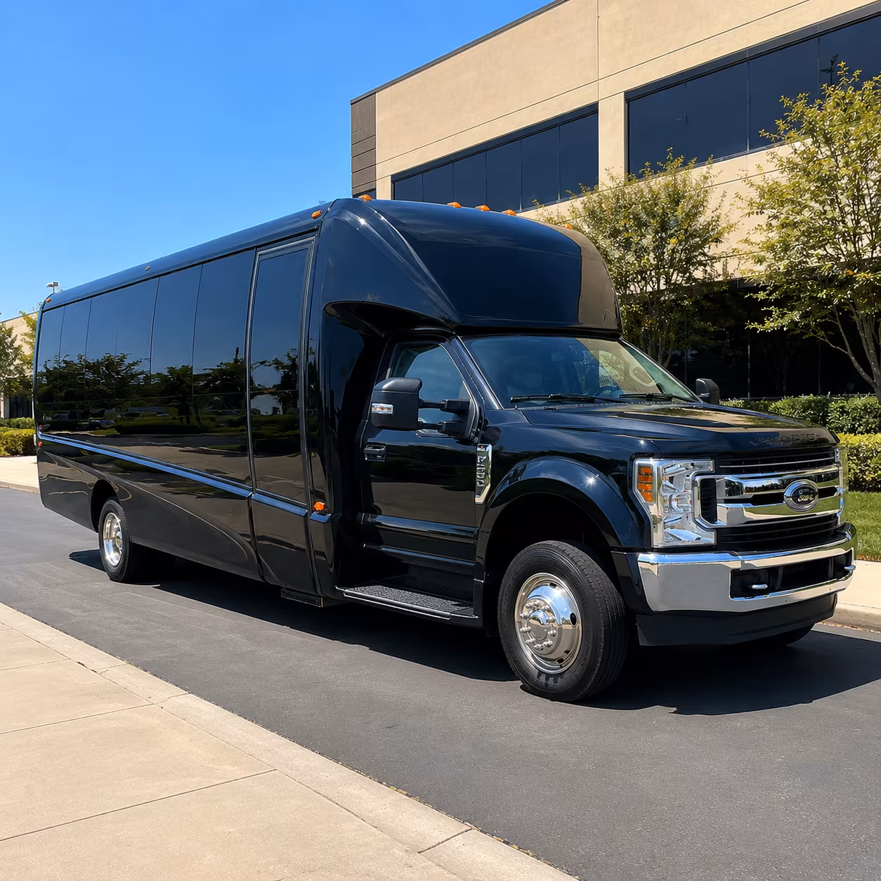 miami beach airport transportation onboard seating