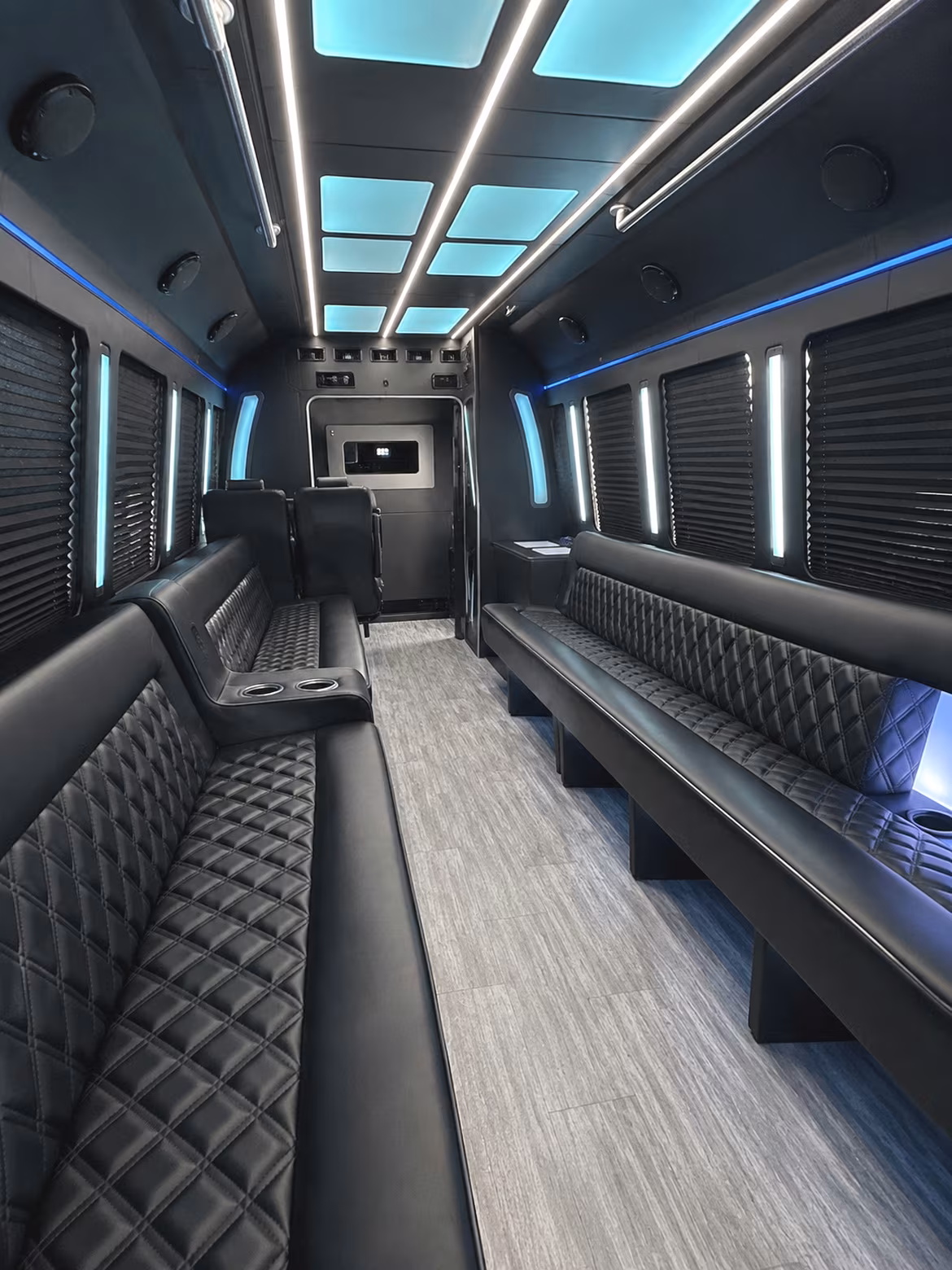 miami beach birthday party bus rental