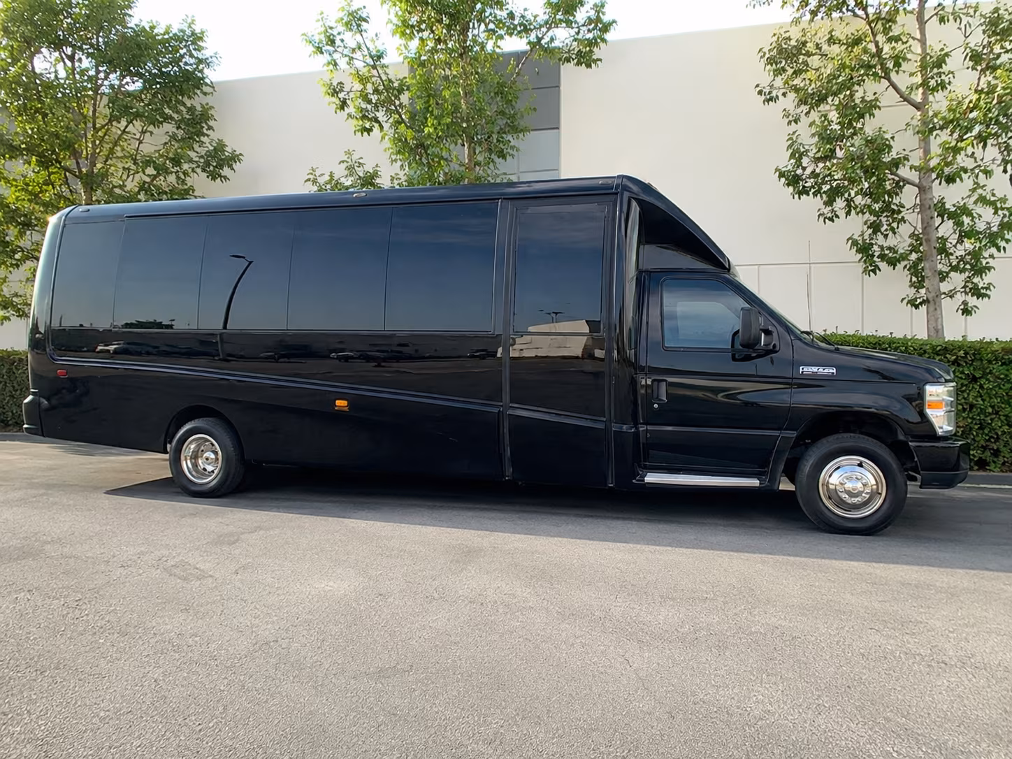 miami beach corporate event transportation onboard seating