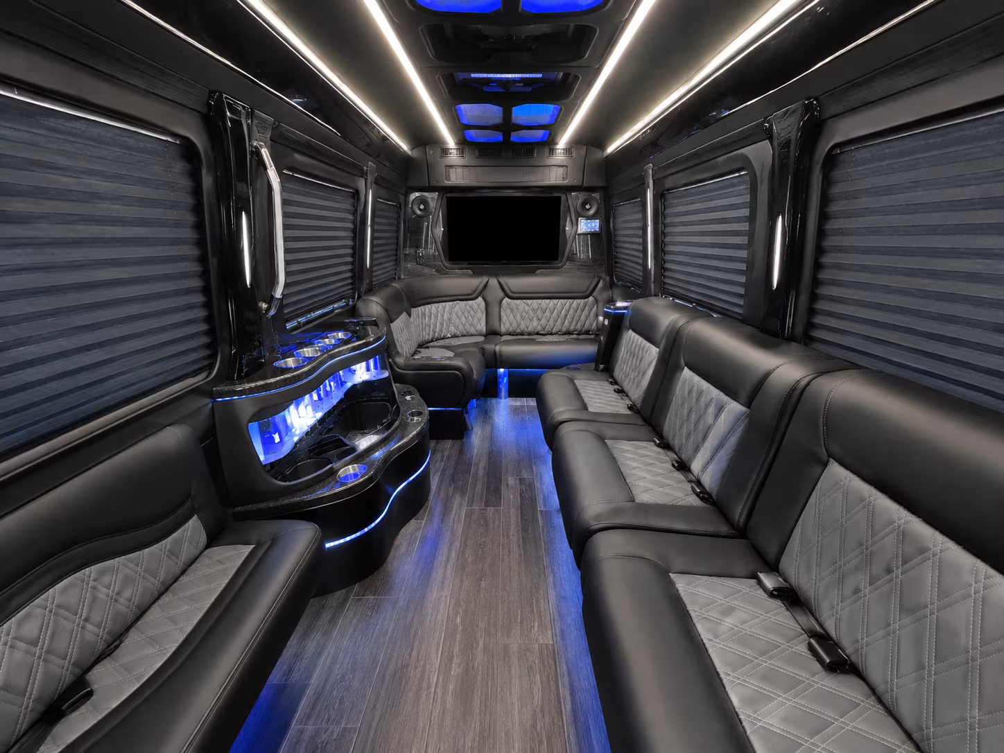 Miami Beach Corporate Event Transportation