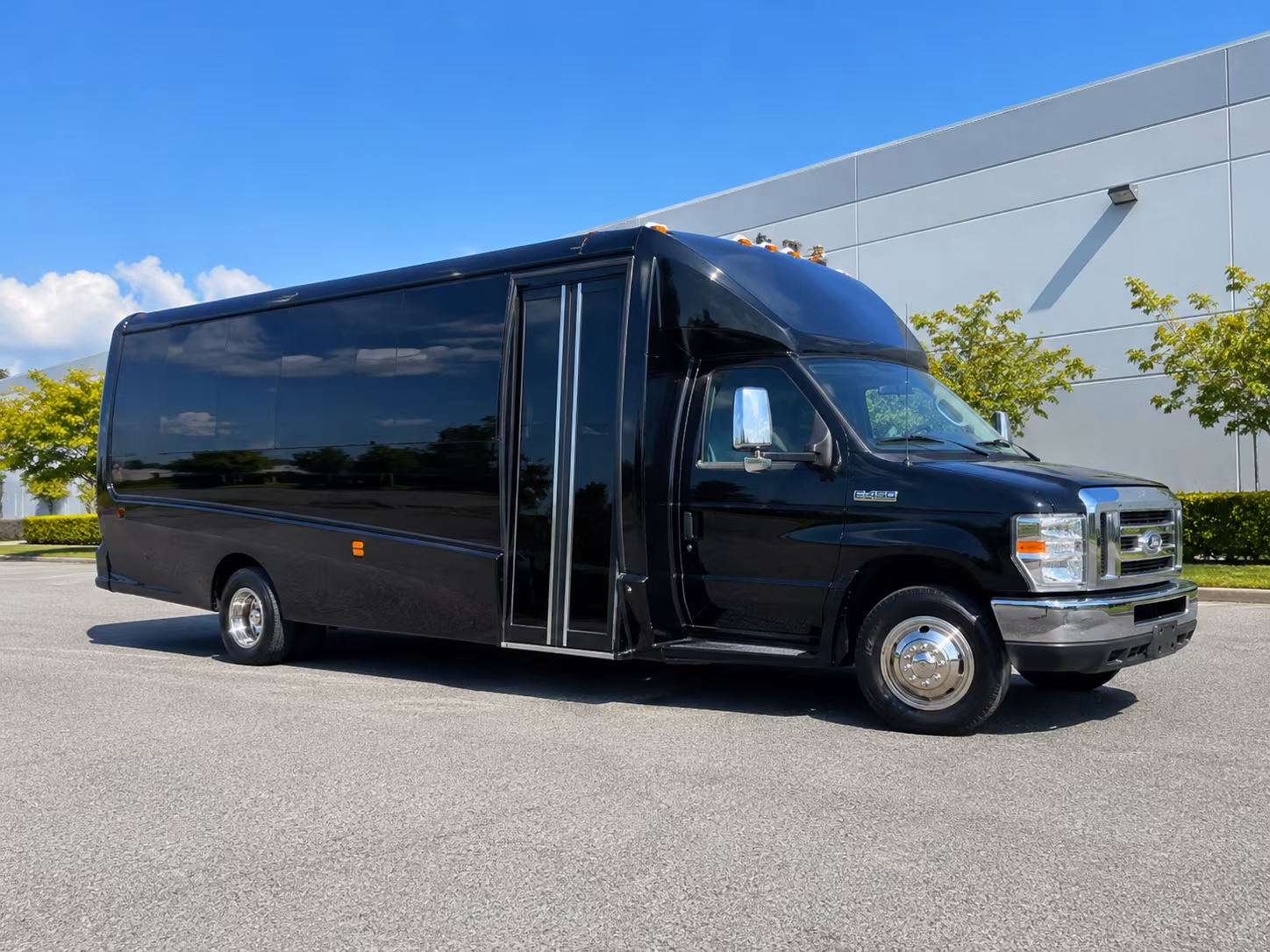 miami beach corporate party bus rental