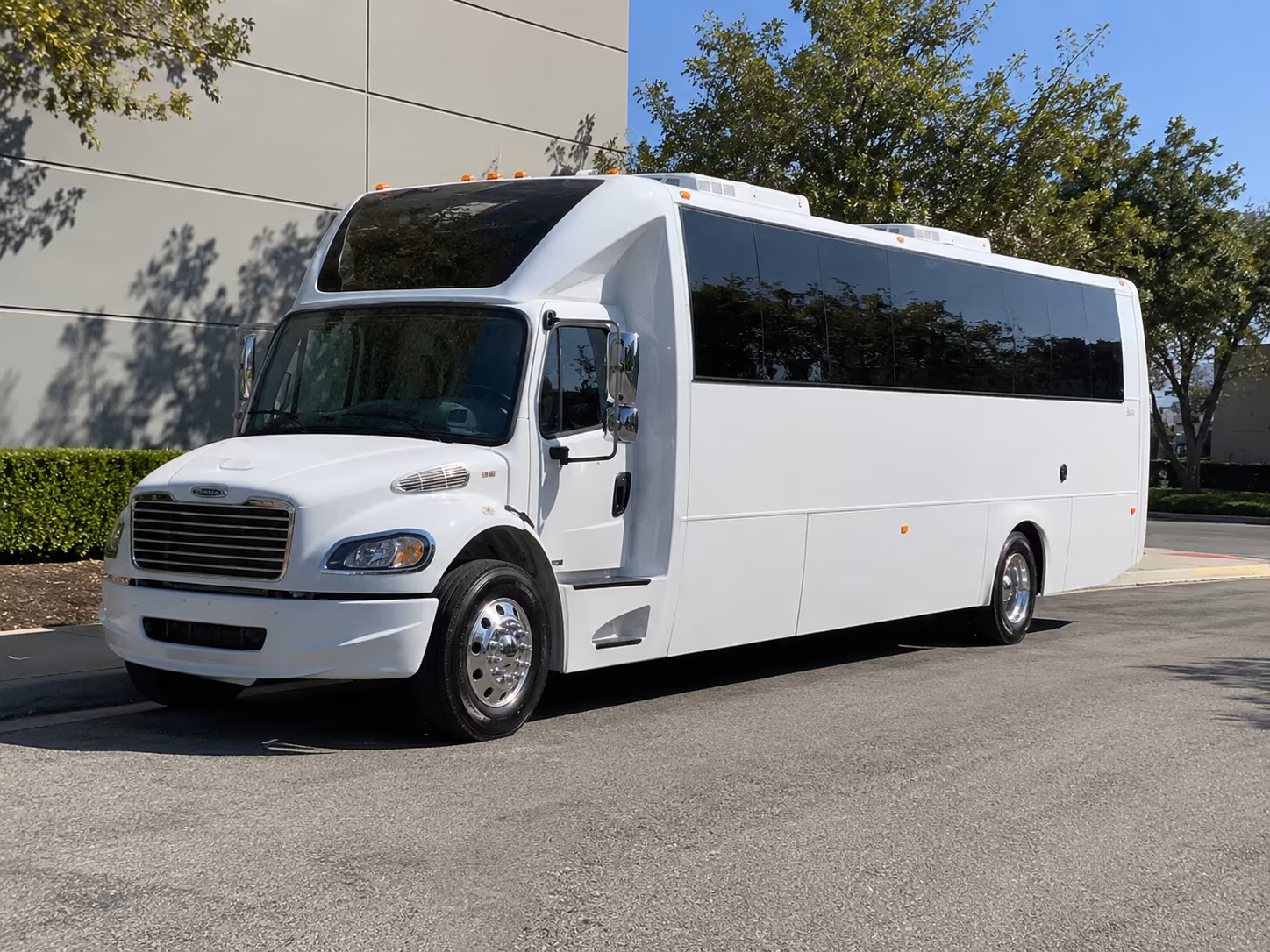 miami beach party bus booking step 1