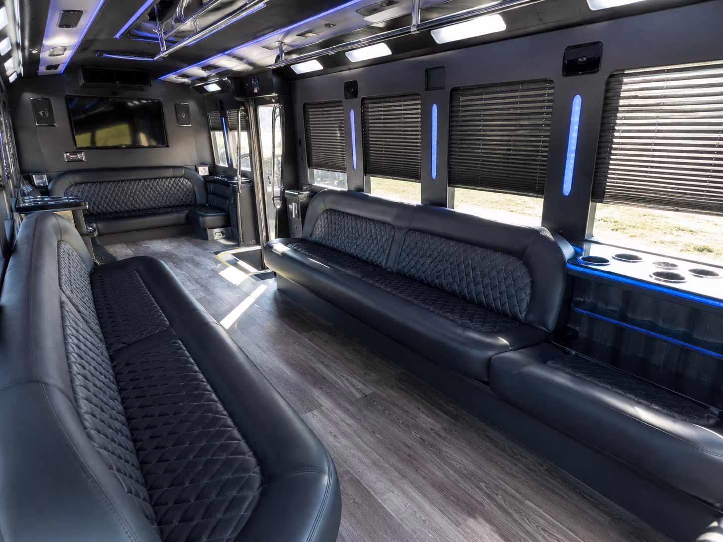 miami beach party bus booking step 3