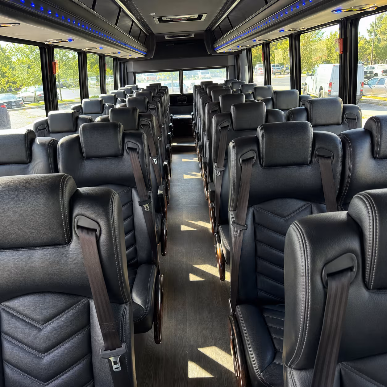 Miami Beach Religious Group Transportation