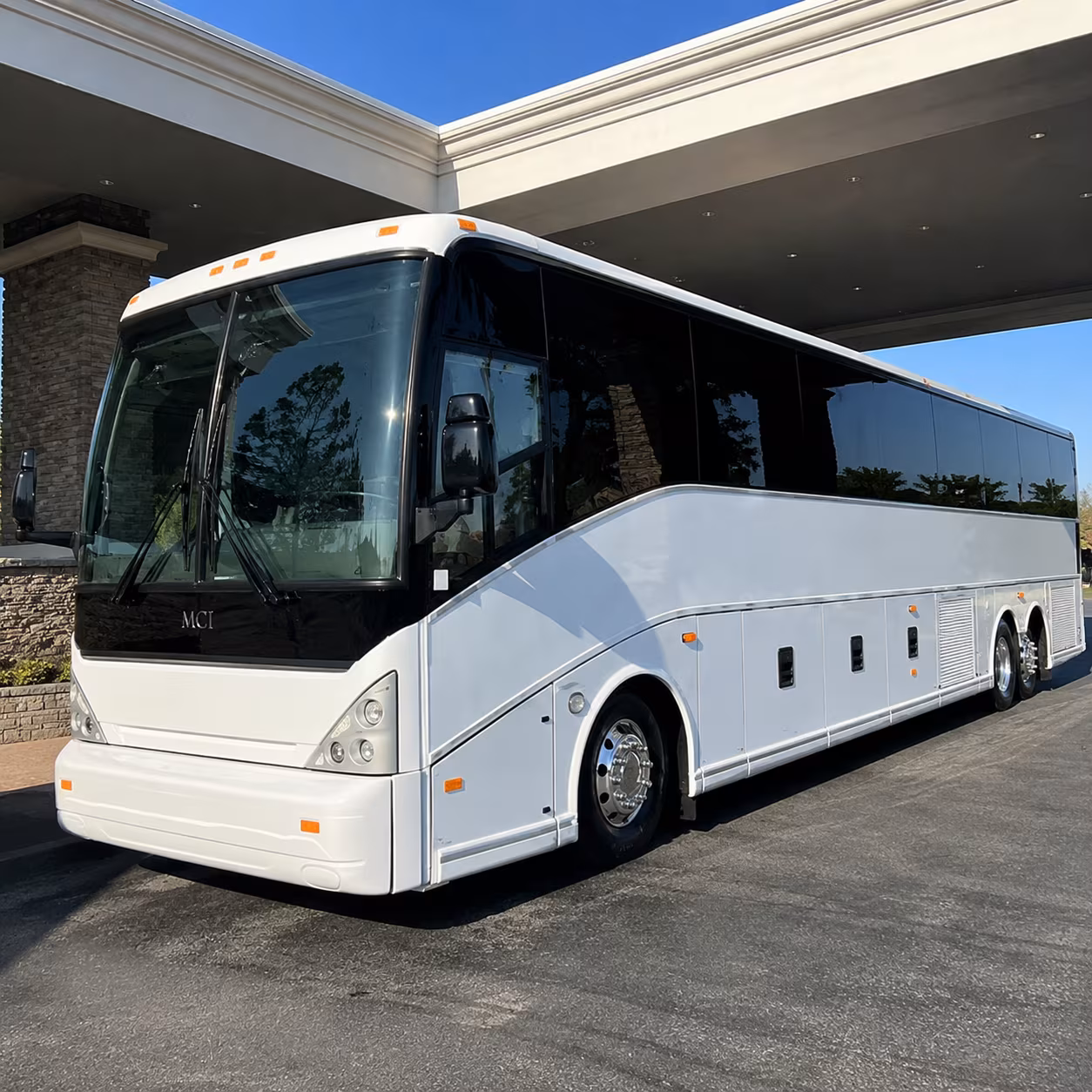 miami gardens bus rentals
