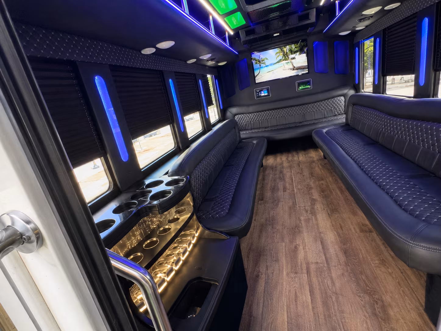 pembroke pines bus rentals