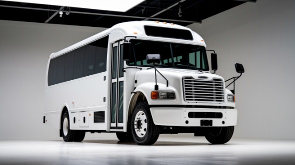 30 passenger minibus hollywood