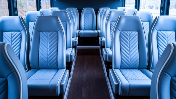 35 passenger minibus interior hollywood